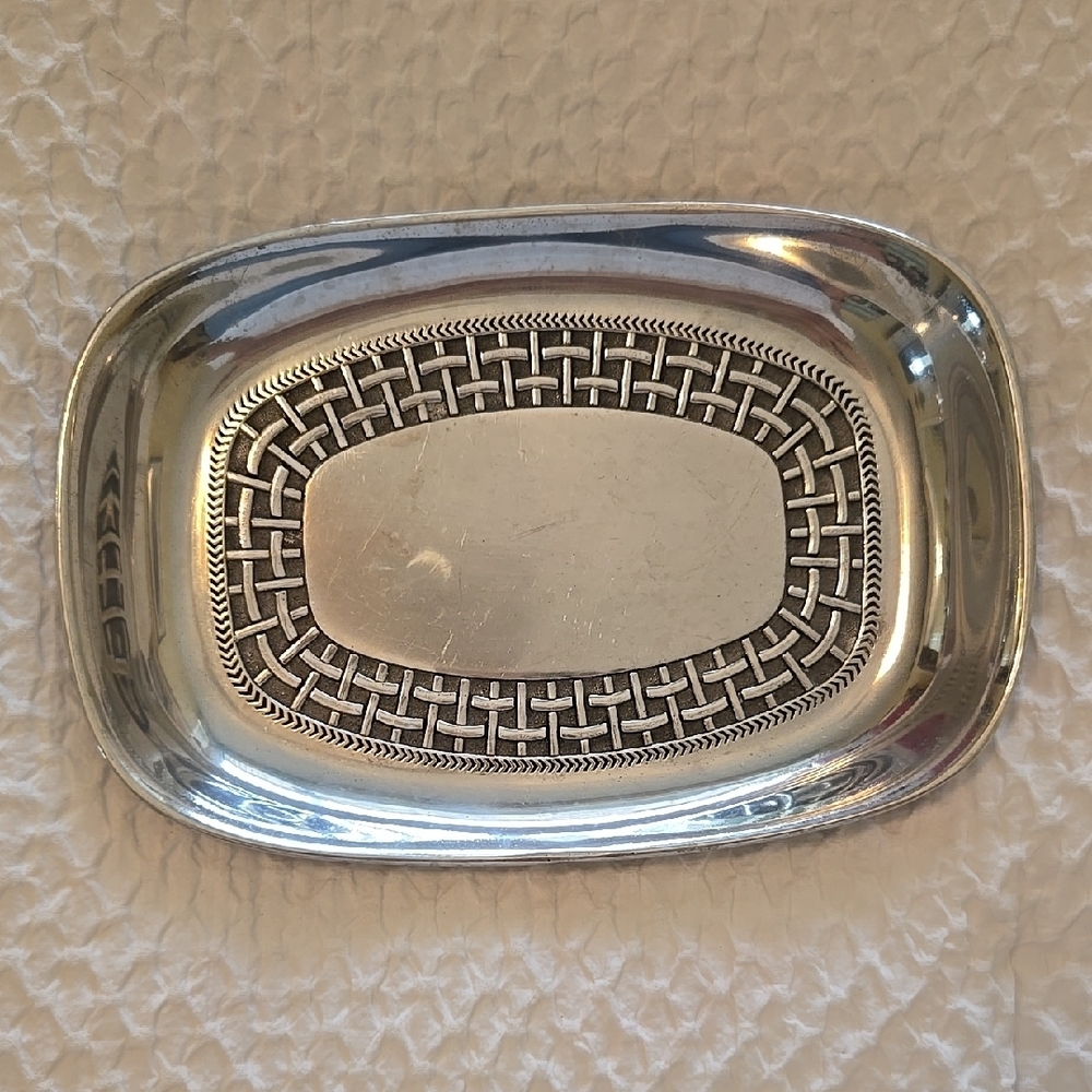 Wilton Armetale Pewter Tray